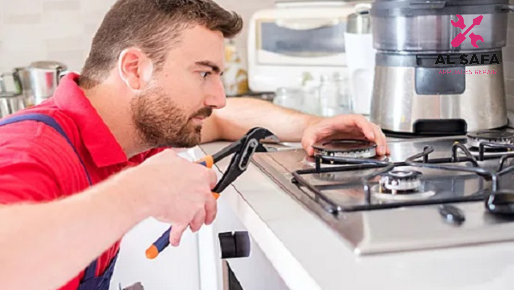 Read more about the article Gas Stove Repair