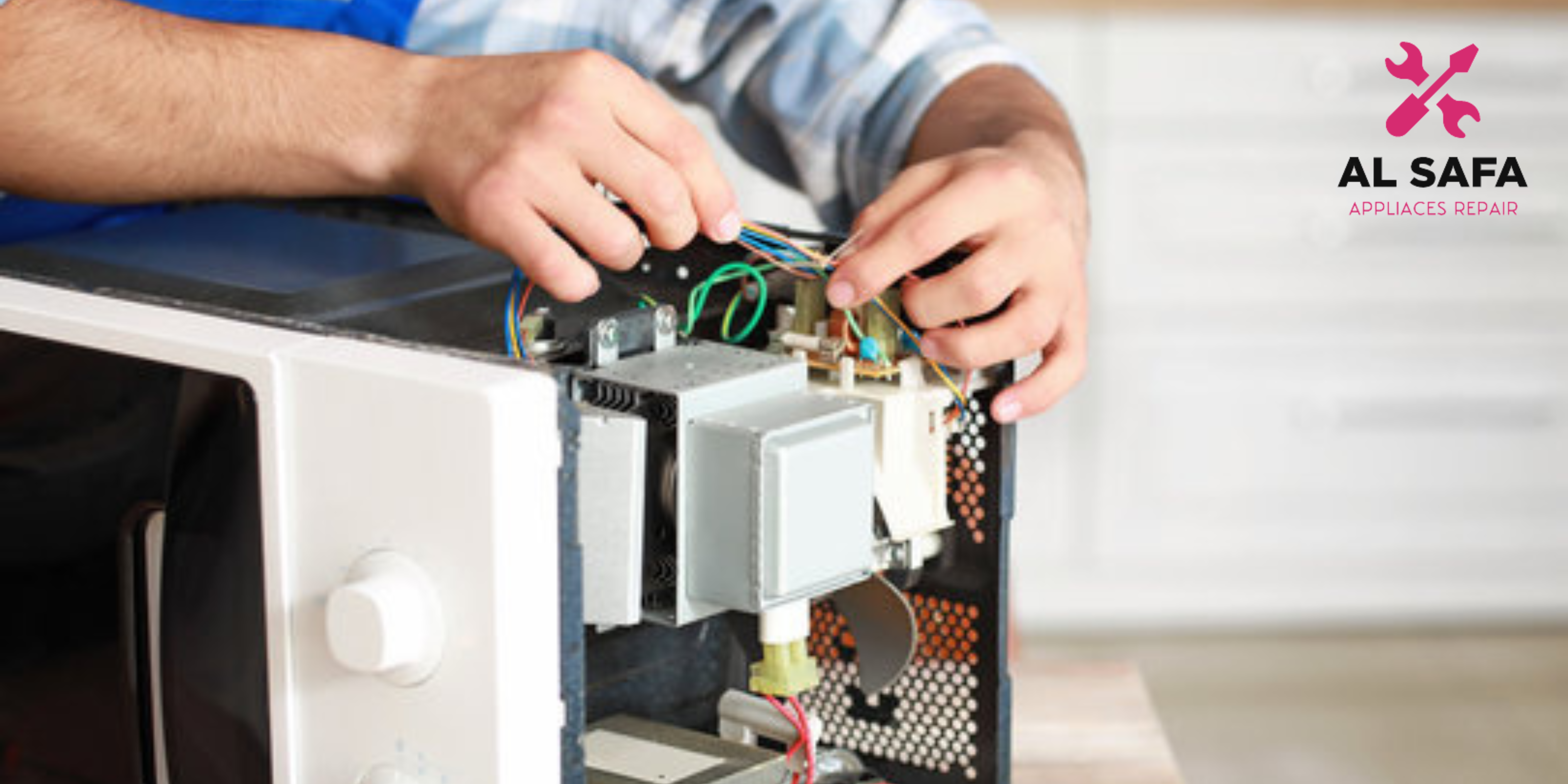 Read more about the article Microwave Oven Repair – How To Fix A Leaking Microwave Oven