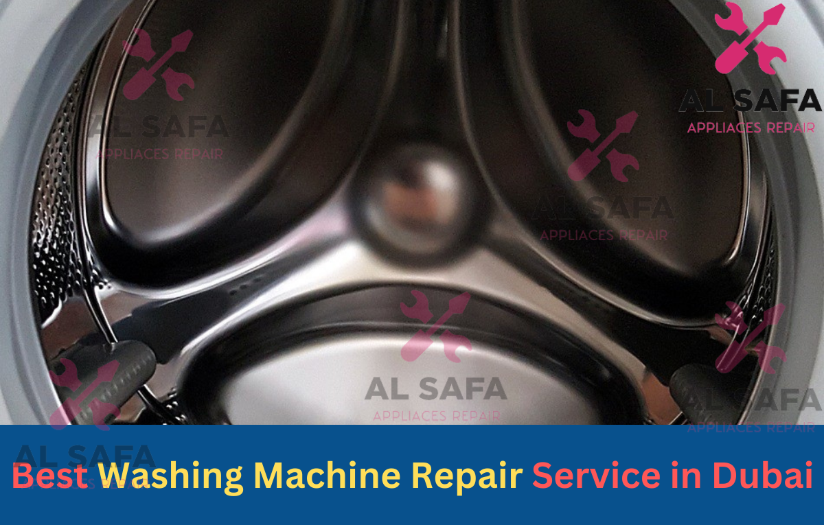 Read more about the article Best Washing Machine Repair Service in Dubai